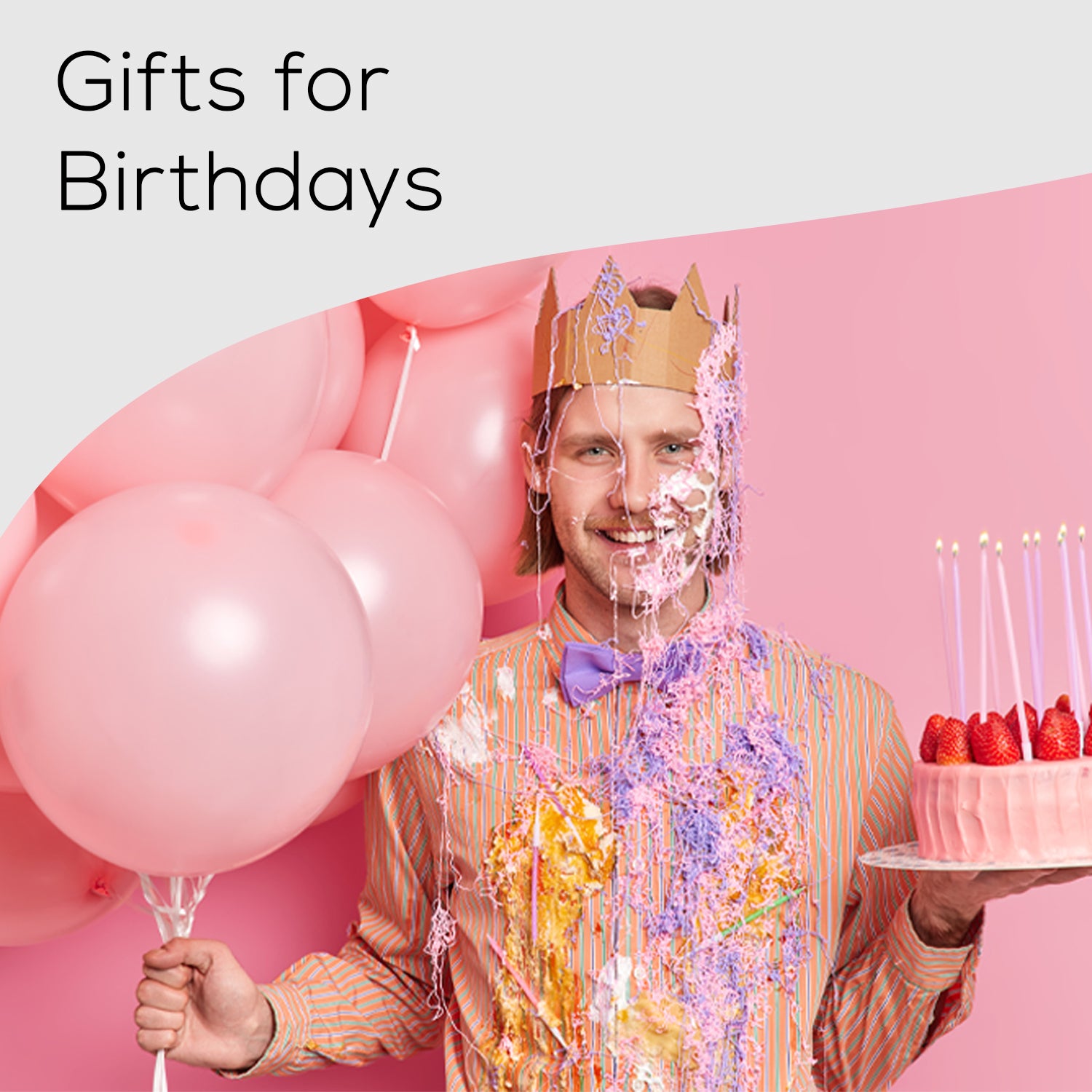 Gifts For Birthdays